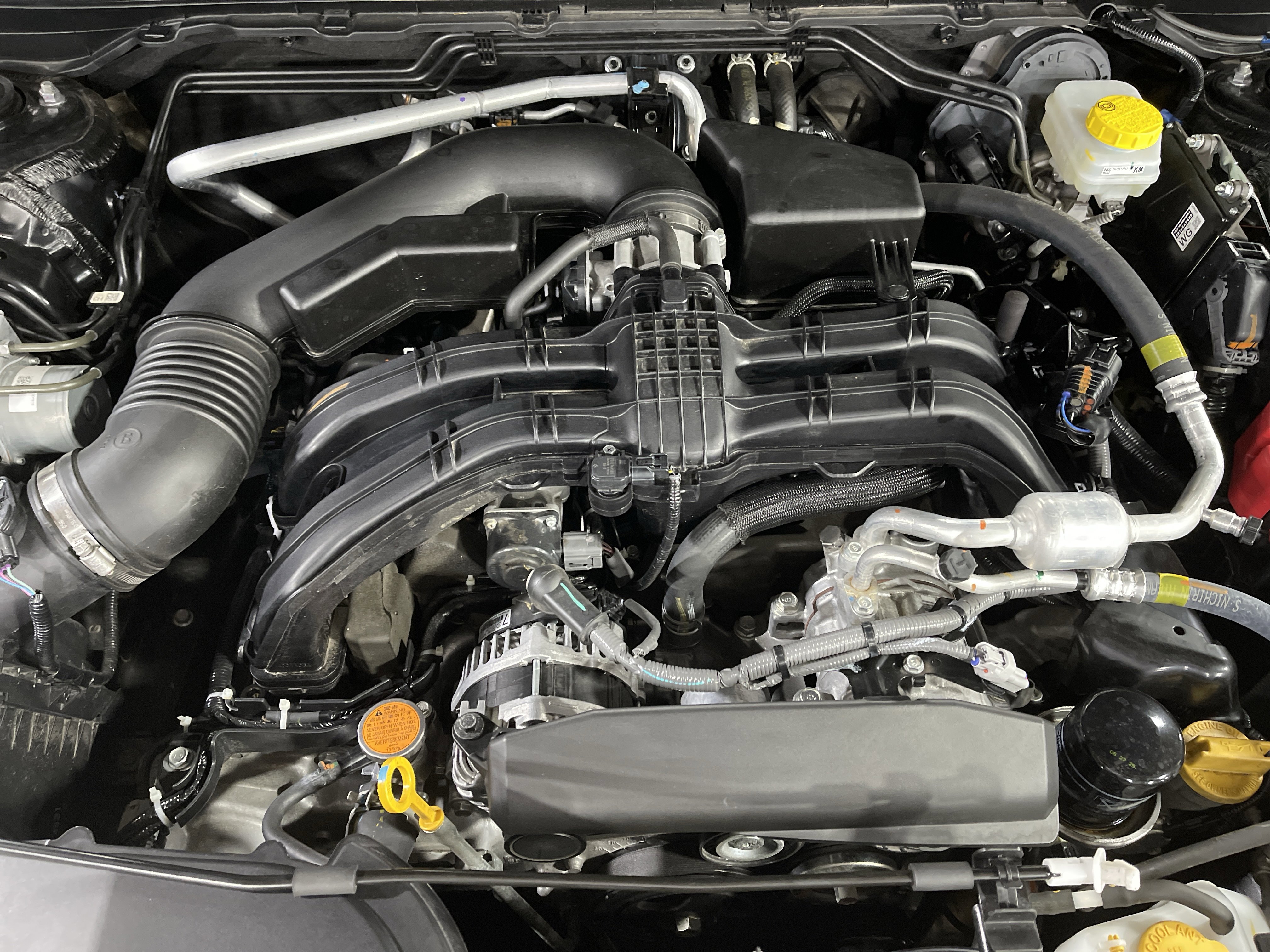 Used 2024 Subaru Crosstrek 2.5i Wilderness w/ Crosstrek Mirror Package image 17