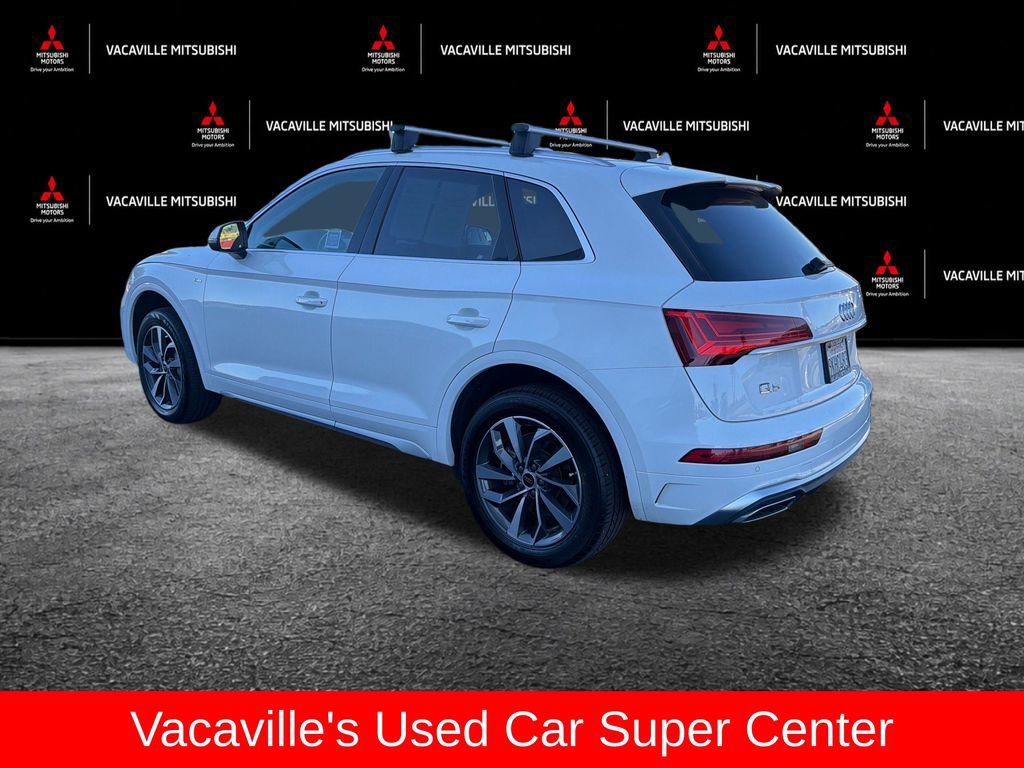Used 2024 Audi Q5 2.0T Premium Plus AWD/4WD image 3