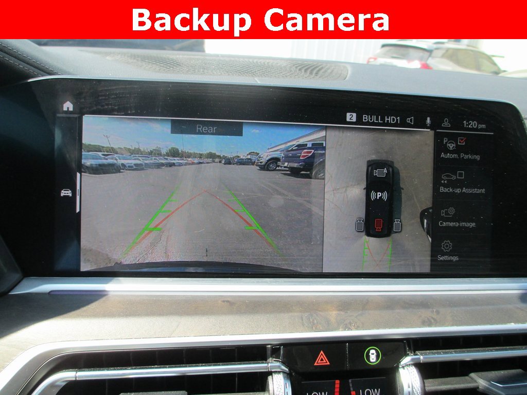 Used 2022 BMW X7 xDrive40i w/ Premium Package image 15