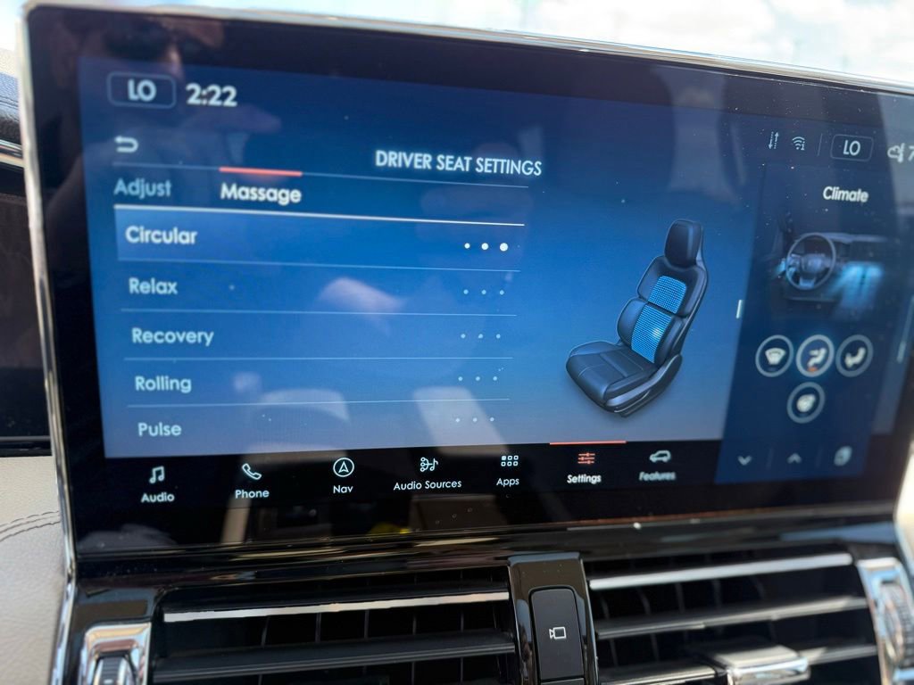 Used 2022 Lincoln Navigator L Reserve AWD/4WD image 8