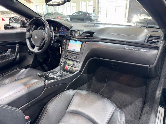 Used 2015 Maserati GranTurismo Sport image 78