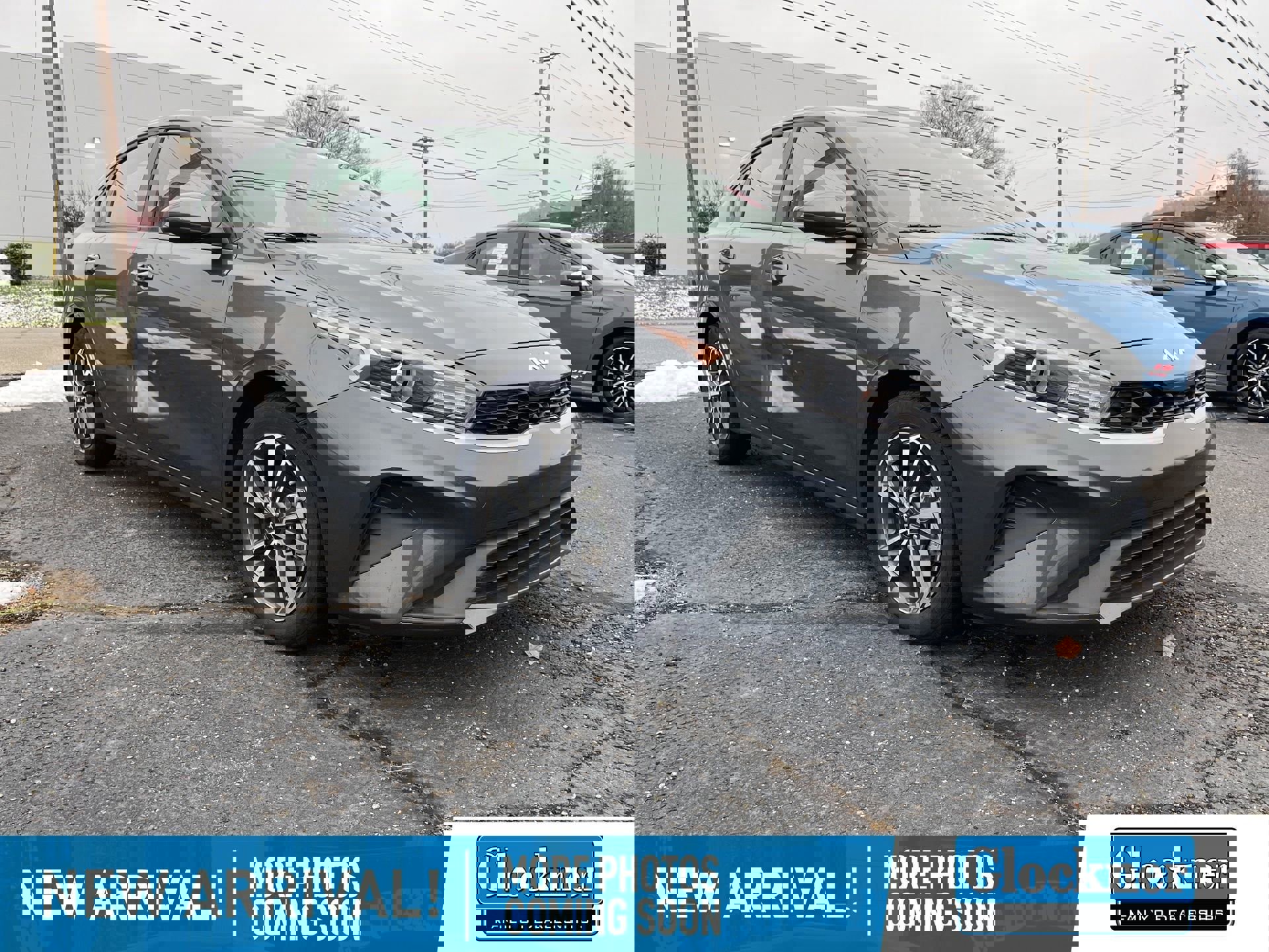 Used 2024 Kia Forte LXS