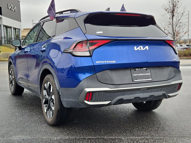 Used 2024 Kia Sportage X-Line w/ X-Line Premium Package image 9