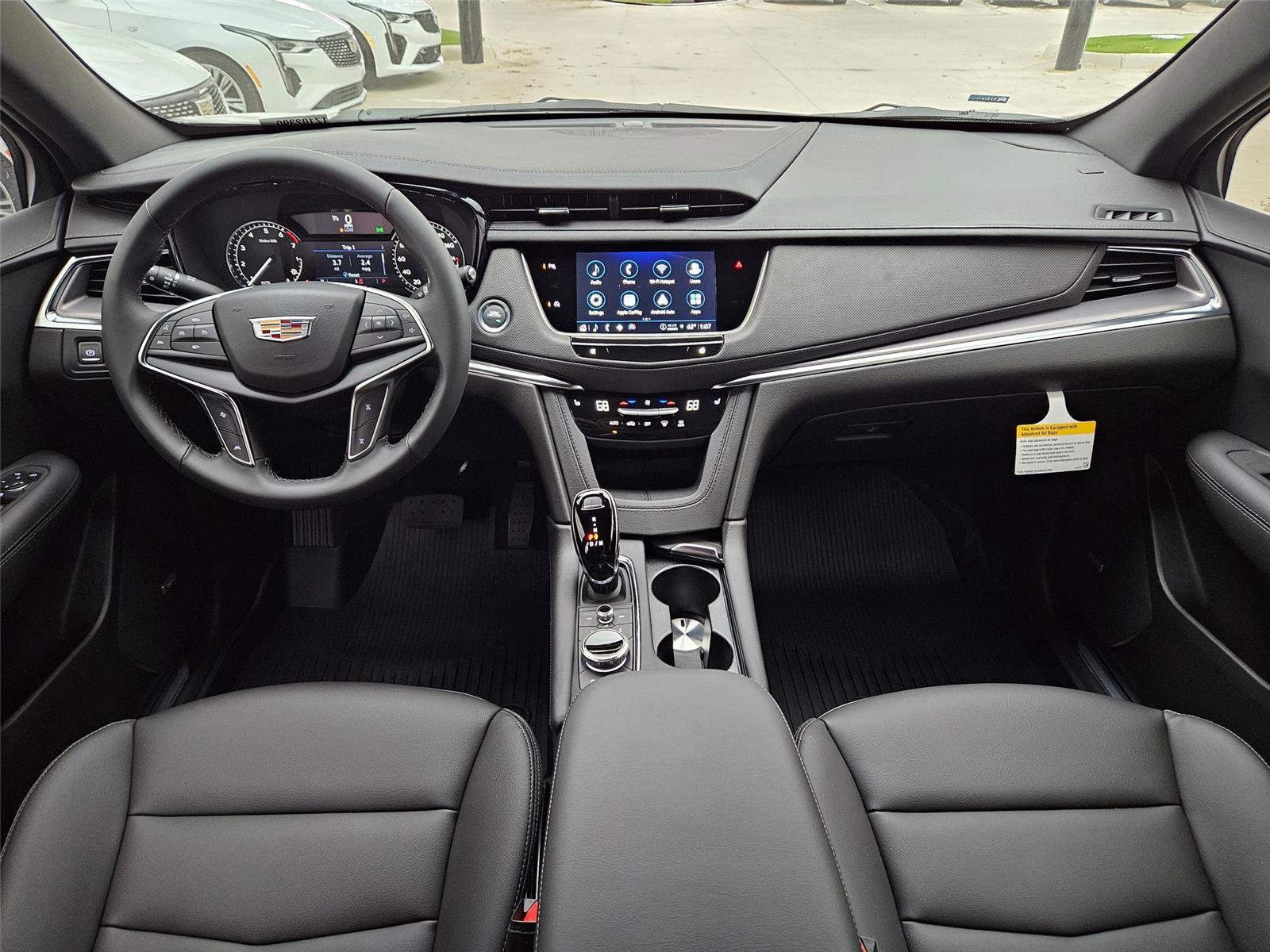 New 2026 Cadillac XT5 Luxury w/ LPO, Floor Liner Package FWD image 12