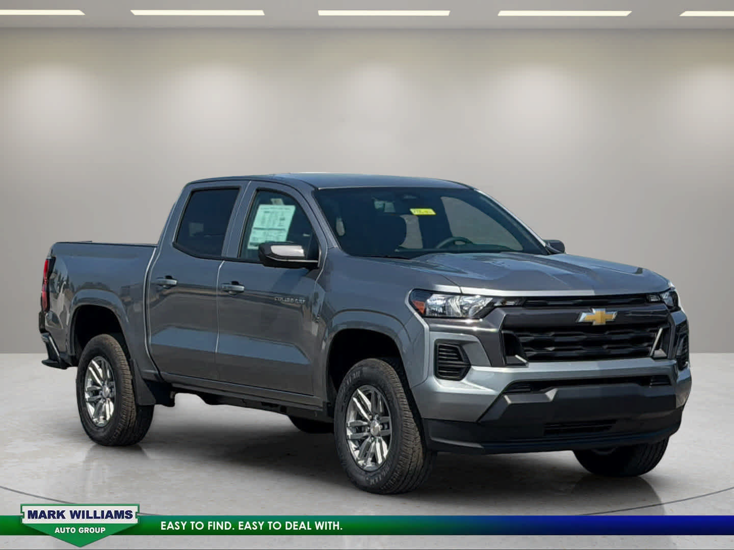 New 2026 Chevrolet Colorado LT RWD video 1