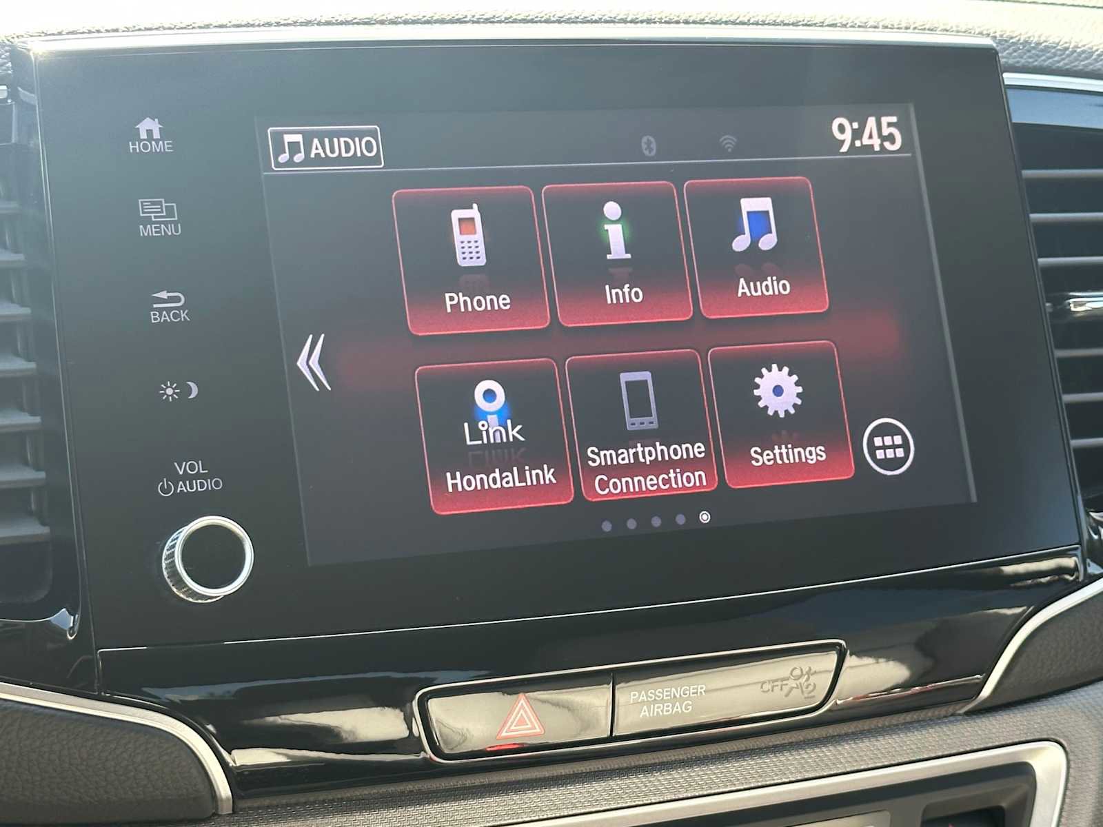 Used 2023 Honda Ridgeline RTL image 25