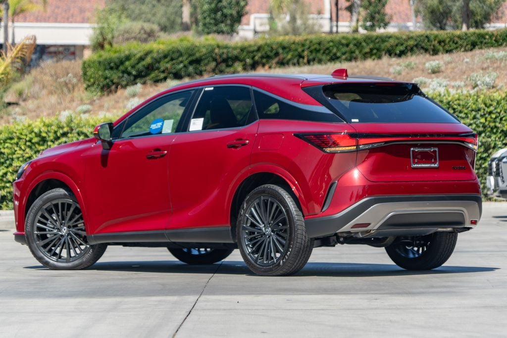 New 2026 Lexus RX 350 Premium w/ Convenience Package FWD image 2