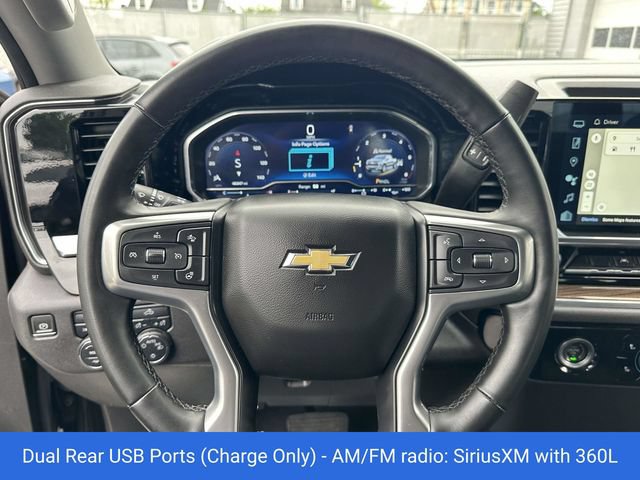 Certified 2024 Chevrolet Silverado 1500 LT AWD/4WD image 11