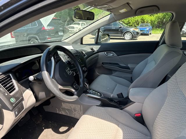 Used 2015 Honda Civic LX image 13