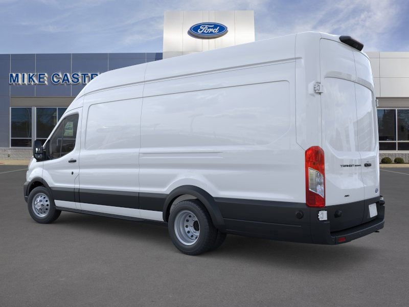 New 2026 Ford Transit 350 148 High Roof DRW AWD image 4