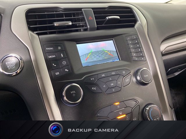 Used 2020 Ford Fusion S FWD image 2