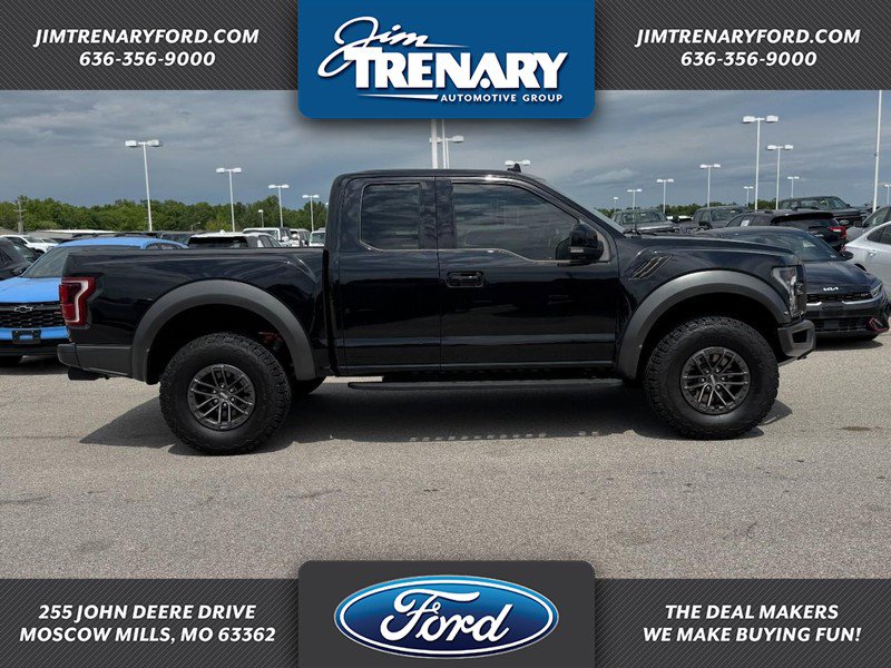 Used 2020 Ford F150 Raptor w/ Equipment Group 802A Luxury AWD/4WD image 1