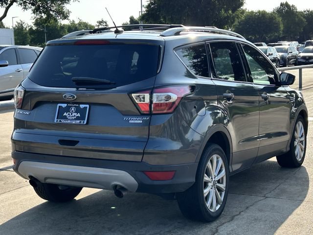 Used 2017 Ford Escape Titanium w/ Equipment Group 301A FWD image 4