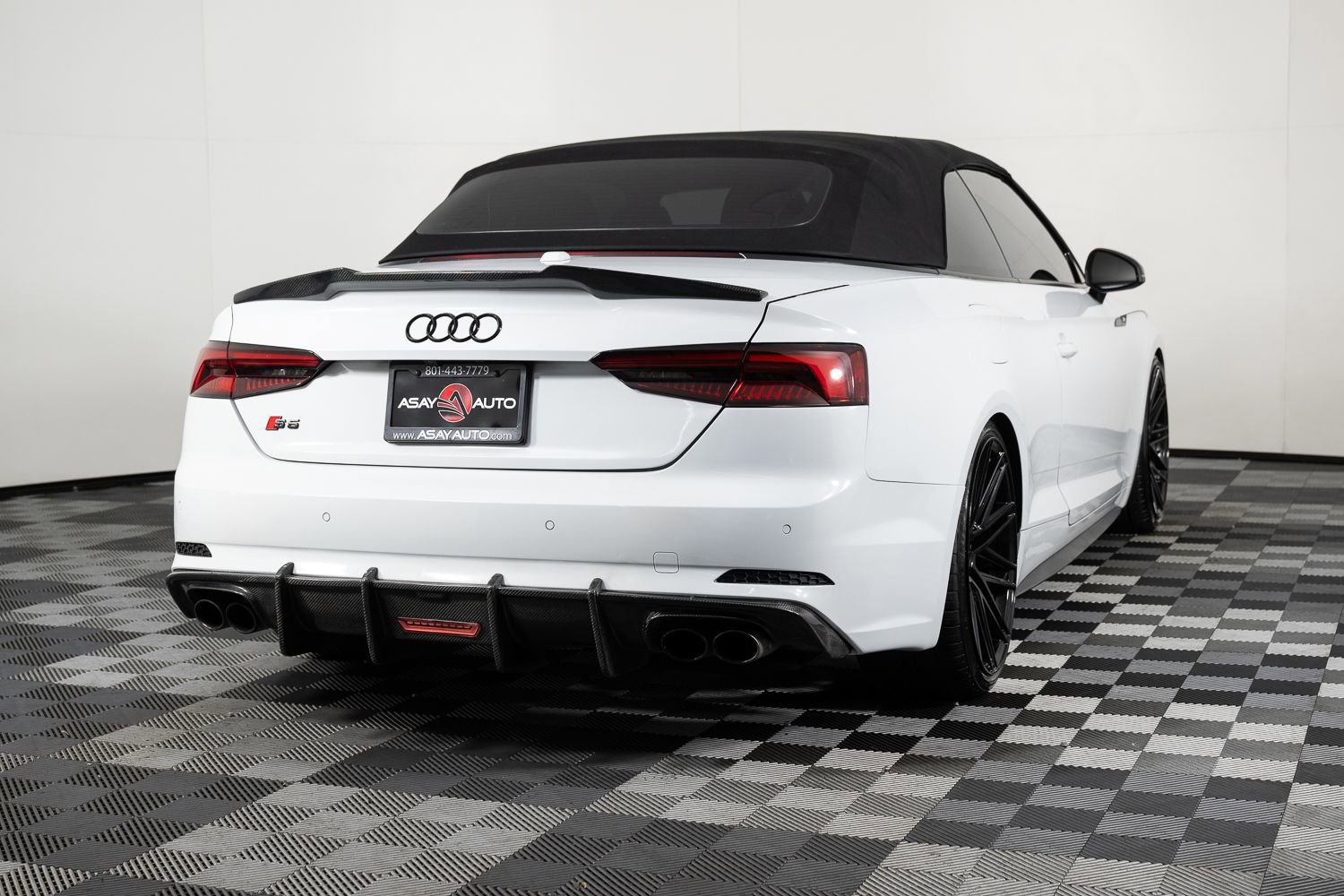 Used 2019 Audi S5 Premium Plus w/ S Sport Package image 7