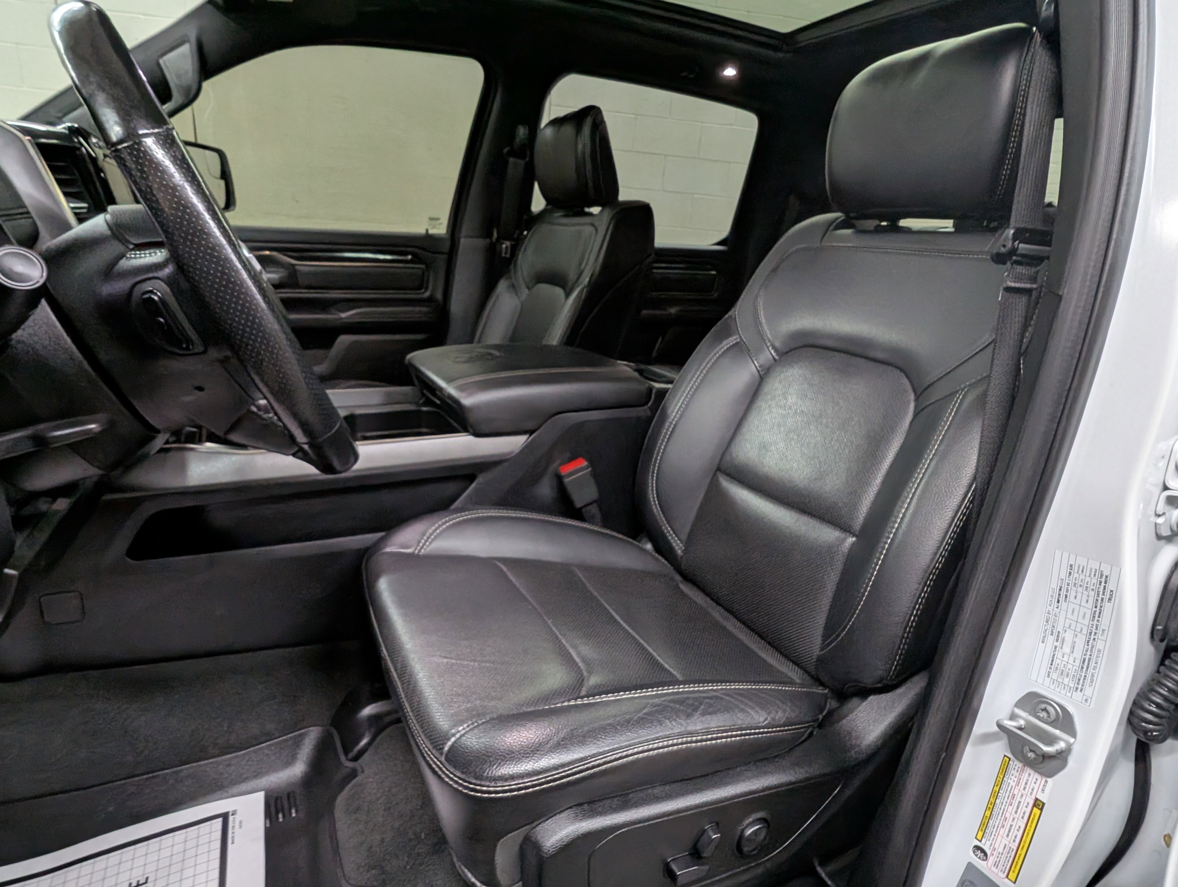 Used 2020 RAM 1500 Sport w/ Leather & Sound Group image 15