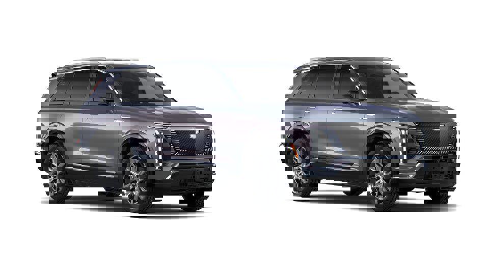 New 2026 Cadillac Vistiq Luxury w/ LPO, Floor Liner Package image 37