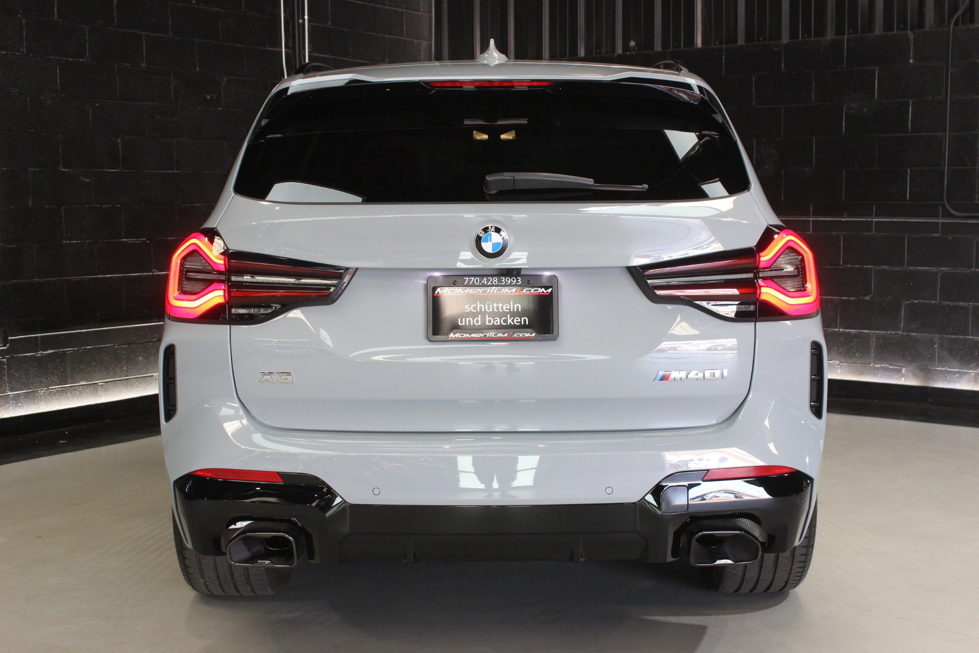 Used 2024 BMW X3 M40i w/ Premium Package image 13