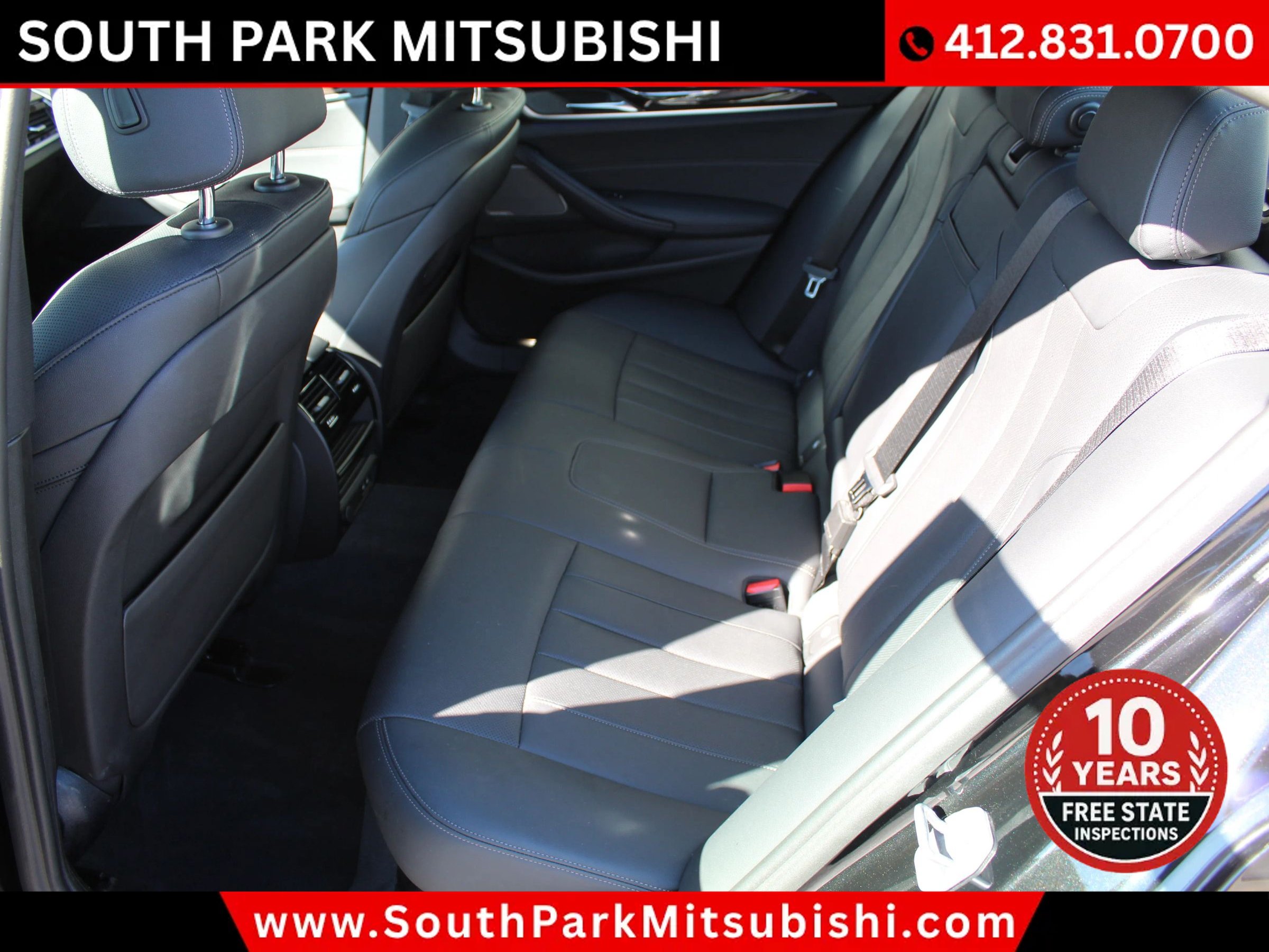 Used 2023 BMW 530i xDrive w/ Premium Package AWD/4WD image 15
