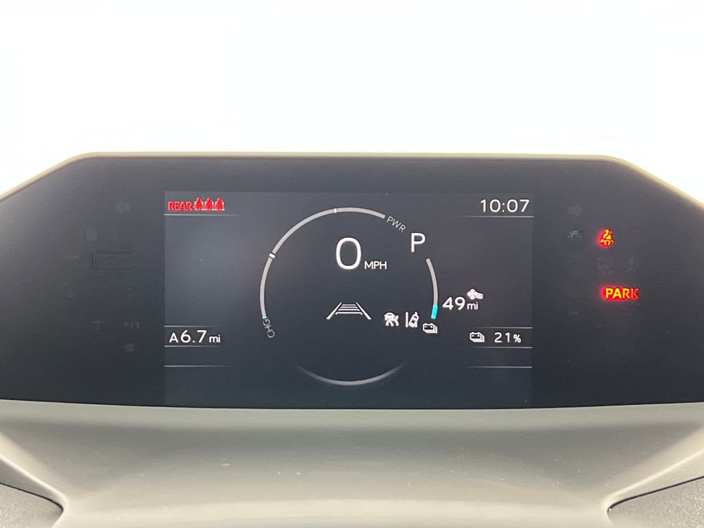 New 2026 Subaru Solterra image 20