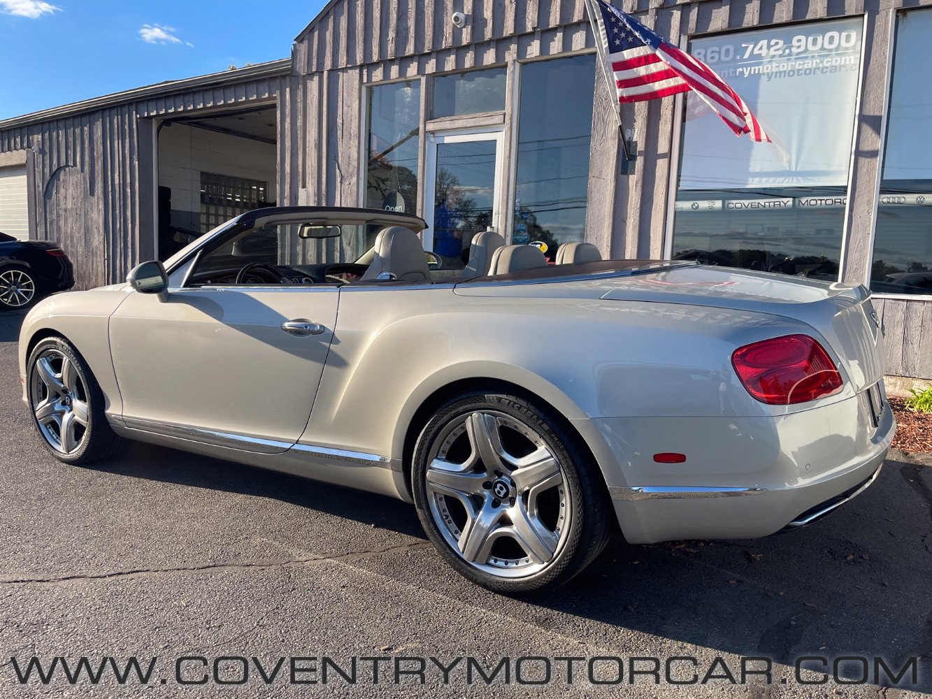 Used 2013 Bentley Continental GT image 6
