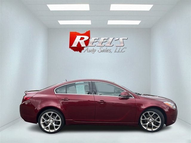 Used 2016 Buick Regal GS FWD image 6