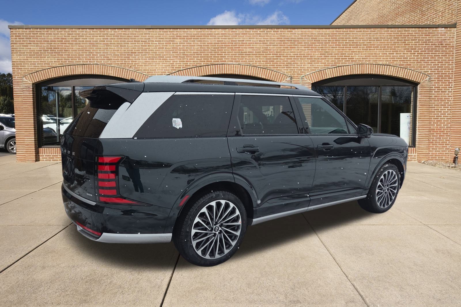 New 2026 Hyundai Palisade Calligraphy image 3