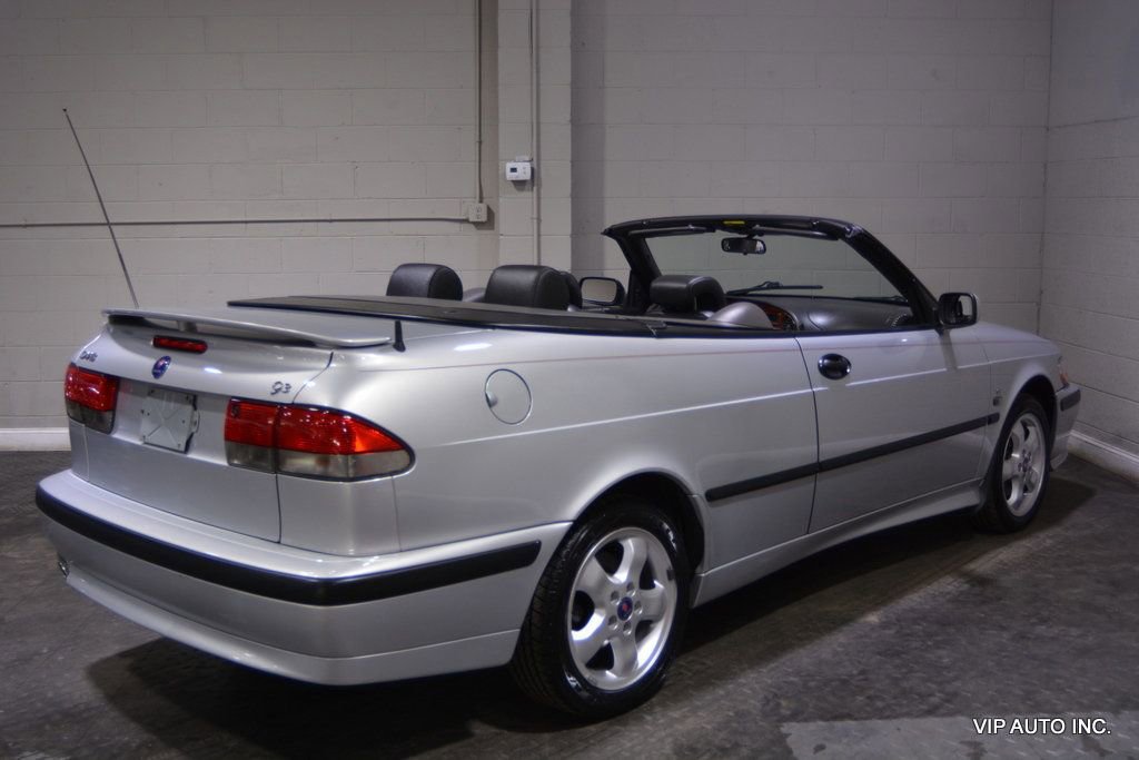 Used 2001 Saab 9-3 SE image 8