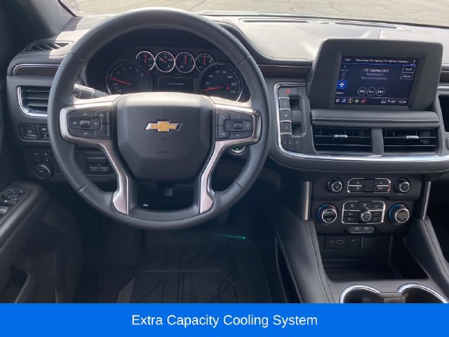 Certified 2023 Chevrolet Tahoe LS w/ Driver Alert Package AWD/4WD image 7