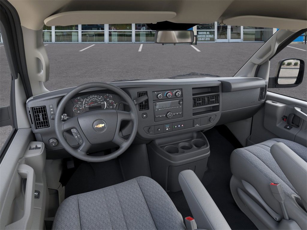 New 2026 Chevrolet Express 3500 w/ Power Convenience Package image 15