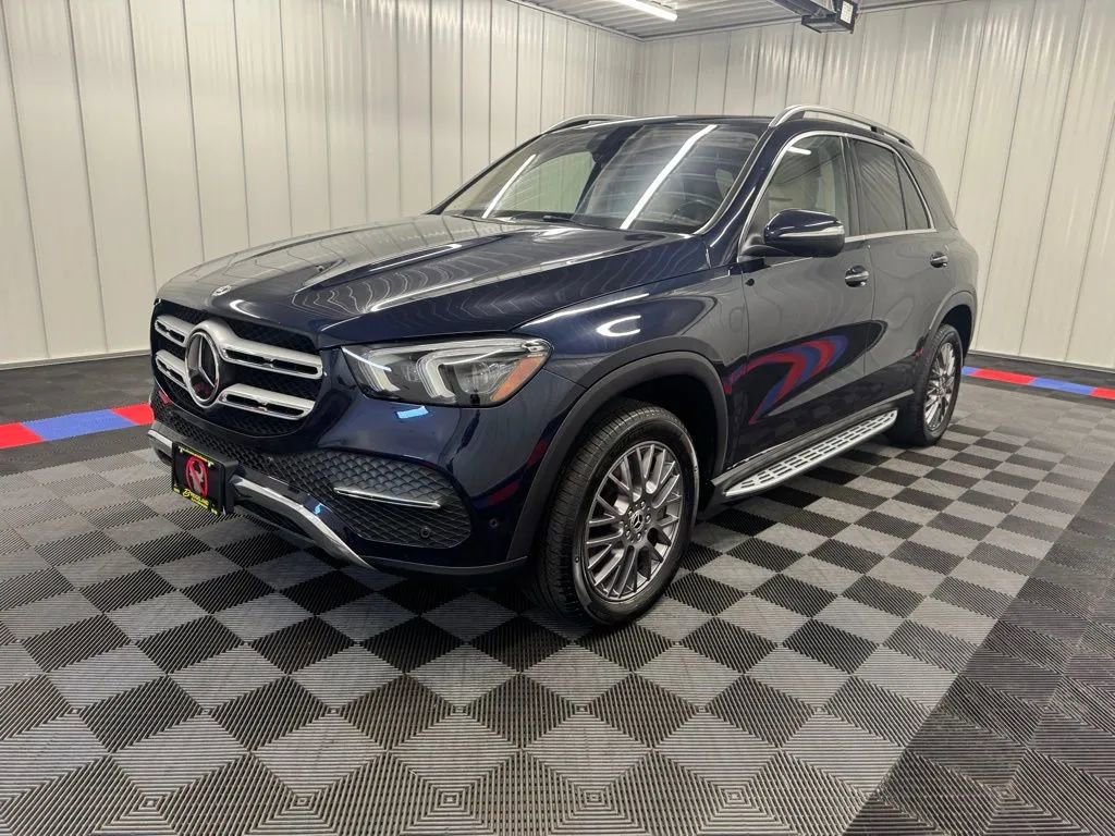 Used 2022 Mercedes-Benz GLE 450 4MATIC image 6