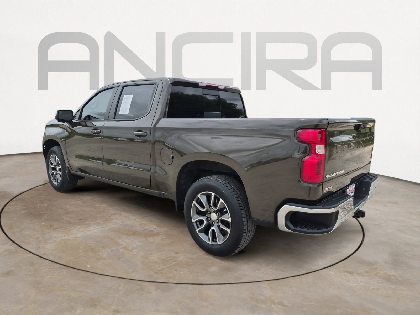 Used 2023 Chevrolet Silverado 1500 LT w/ All Star Edition Plus image 8