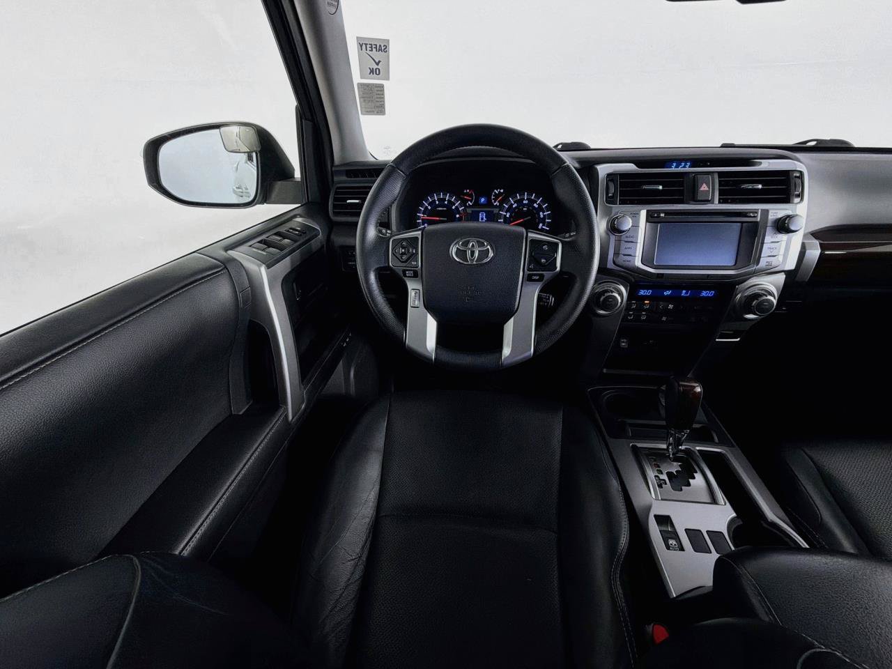 Used 2014 Toyota 4Runner Limited AWD/4WD image 13