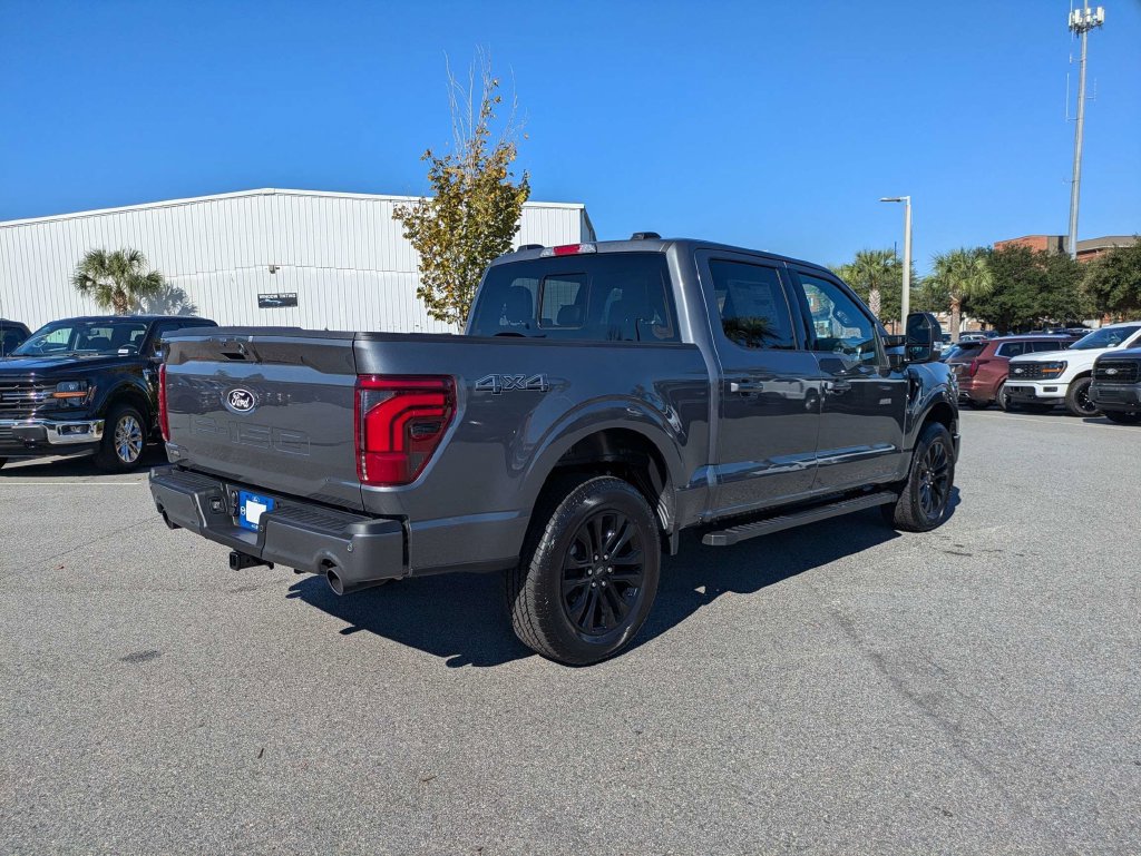 New 2026 Ford F150 Lariat w/ Equipment Group 501A Mid AWD/4WD image 4
