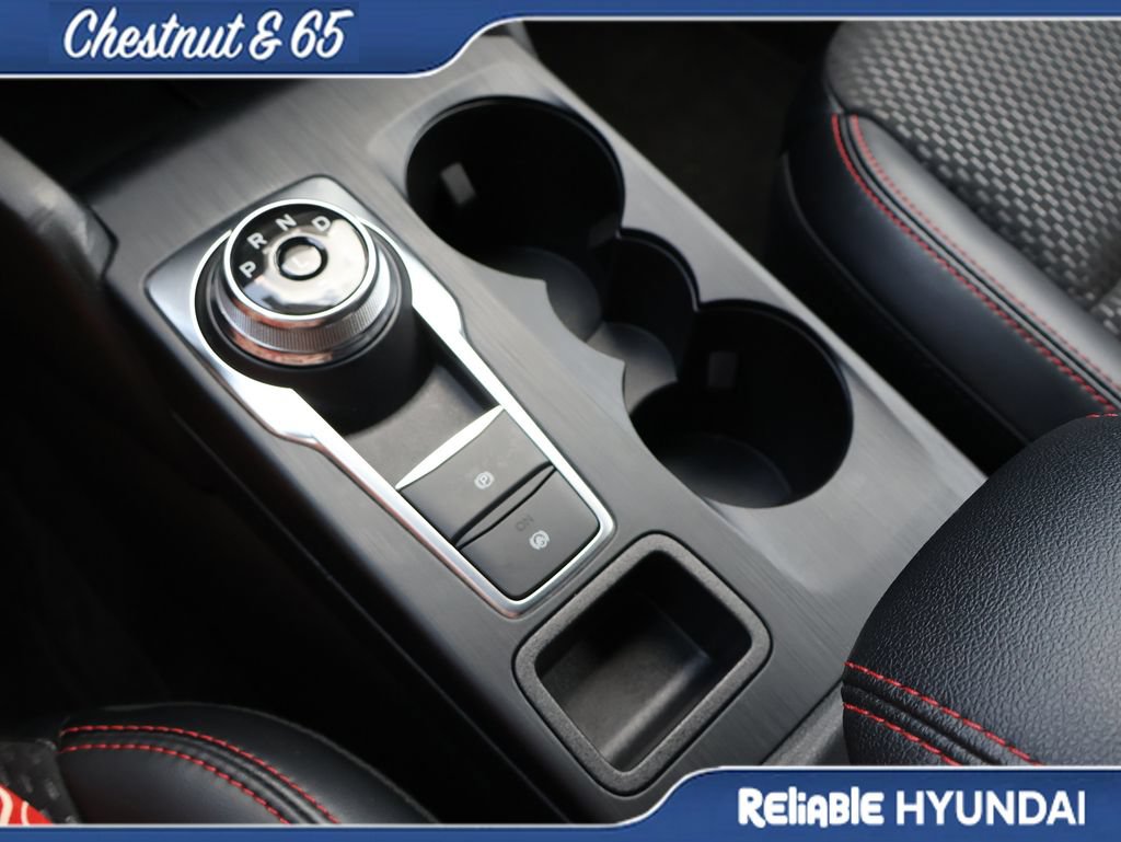 Used 2024 Ford Escape ST-Line w/ Tech Pack #1 FWD image 39