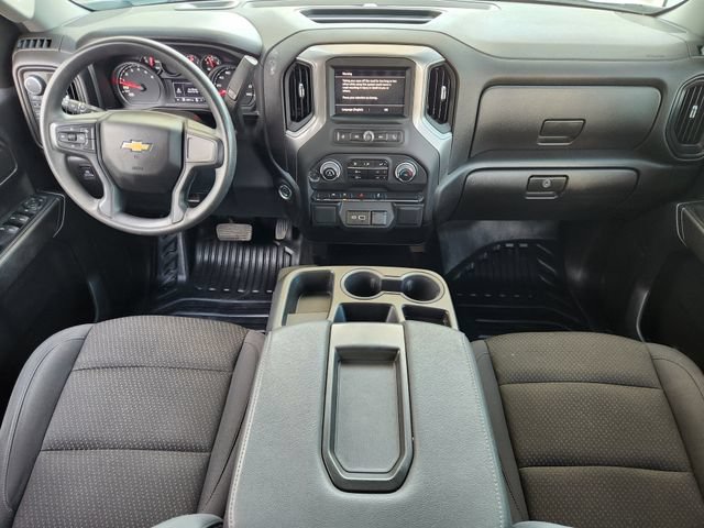 Used 2024 Chevrolet Silverado 1500 W/T w/ WT Value Package AWD/4WD image 20