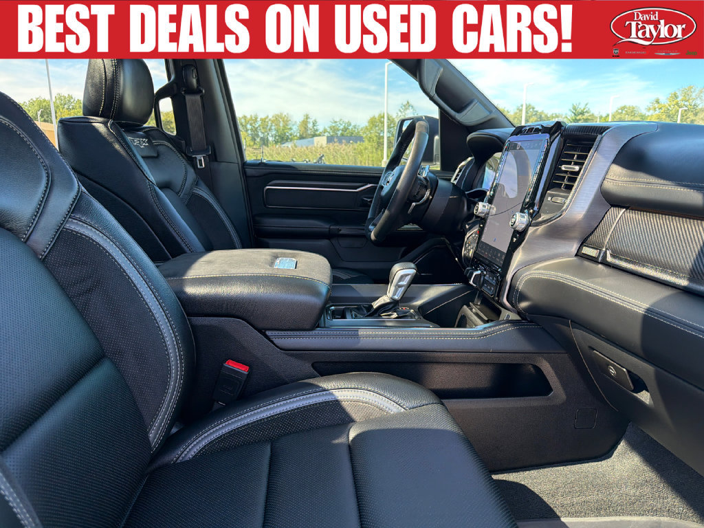 Used 2024 RAM 1500 TRX w/ TRX Level 2 Equipment Group AWD/4WD image 28