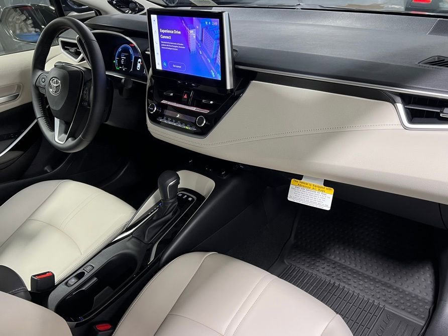 New 2026 Toyota Corolla XLE FWD image 24