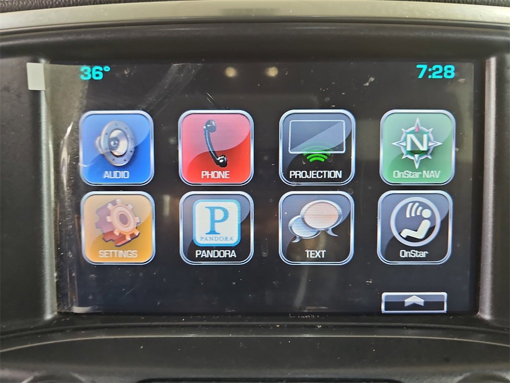 Used 2016 Chevrolet Silverado 1500 LT w/ All Star Edition image 27