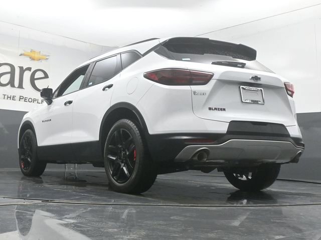 Used 2024 Chevrolet Blazer LT w/ Redline Edition image 5