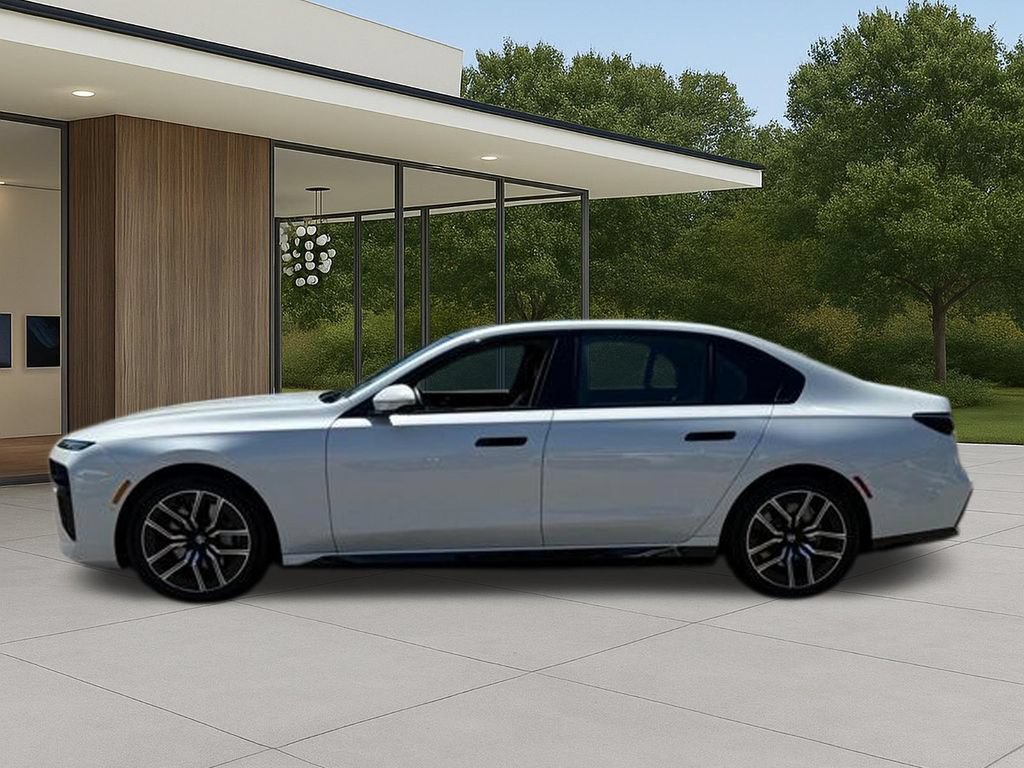 Certified 2023 BMW i7 xDrive60 AWD/4WD image 13