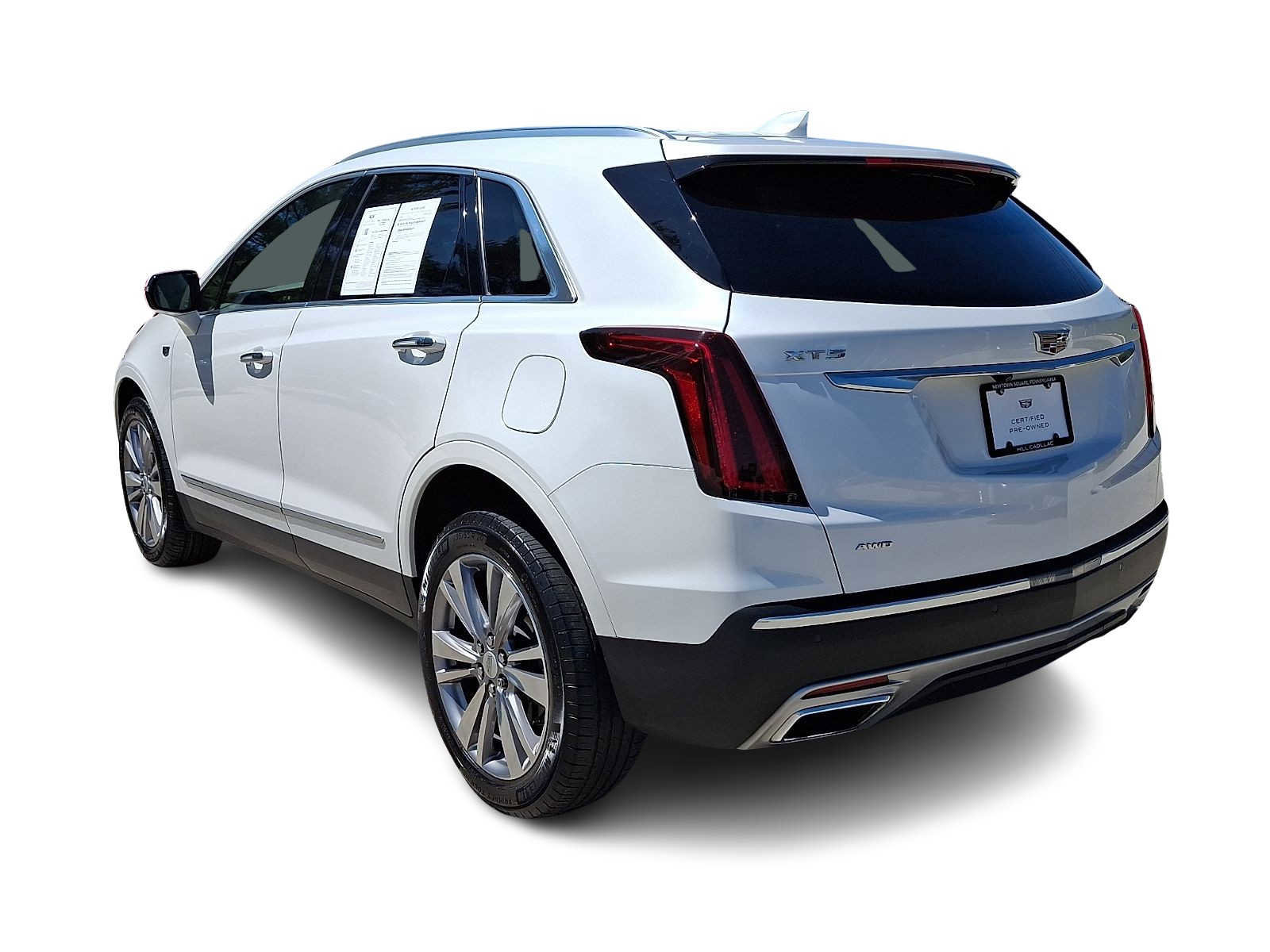 Certified 2023 Cadillac XT5 Premium Luxury image 3
