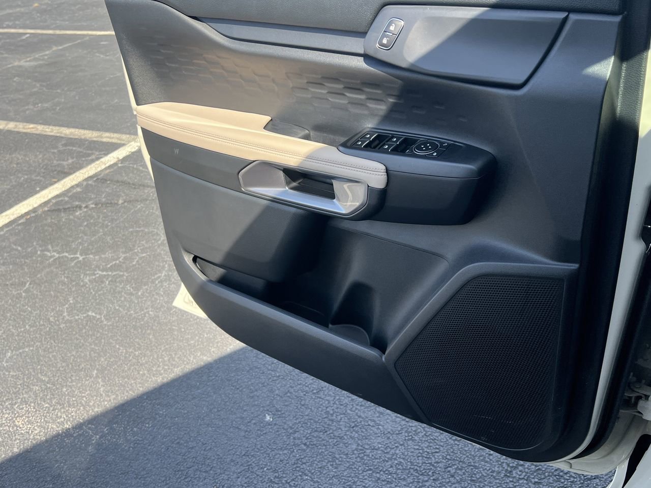 New 2025 Ford Ranger XLT w/ FX4 Off-Road Package image 14