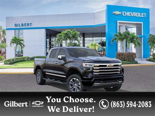 New 2026 Chevrolet Silverado 1500 High Country w/ Technology Package