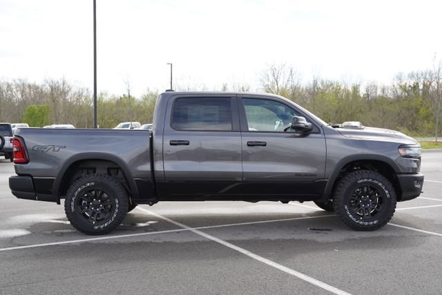 New 2026 RAM 1500 Rebel w/ Rebel Level 2 Equipment Group image 8