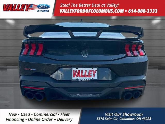 New 2025 Ford Mustang Dark Horse w/ Dark Horse Handlin Package image 6