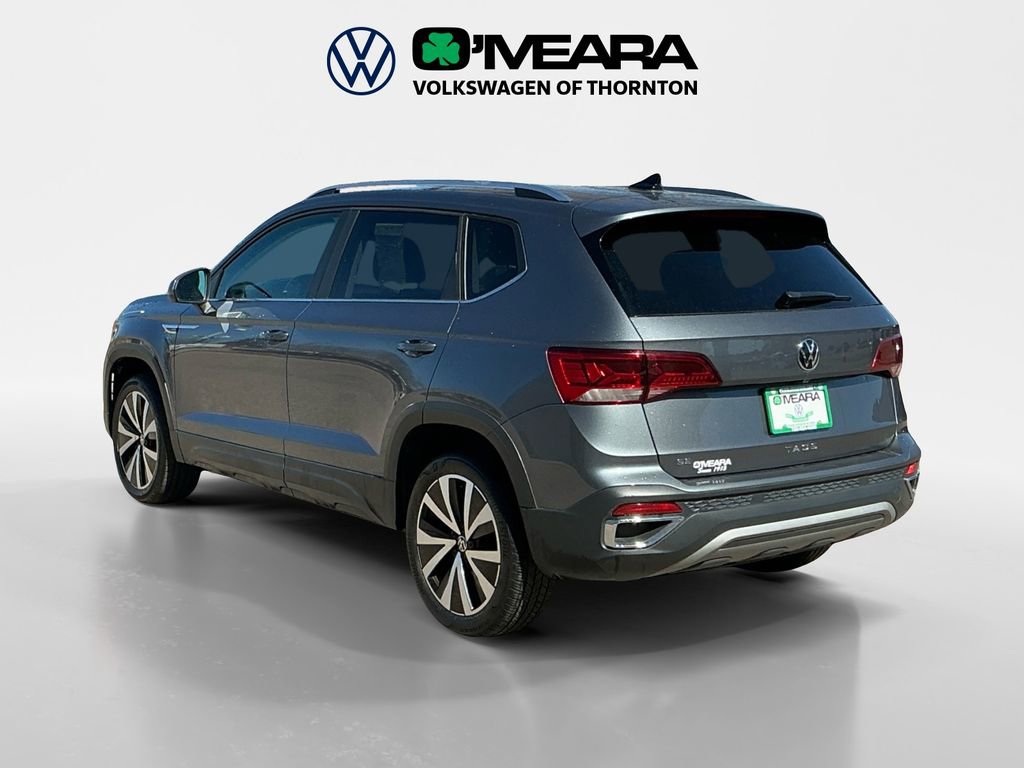 Used 2024 Volkswagen Taos SE image 3