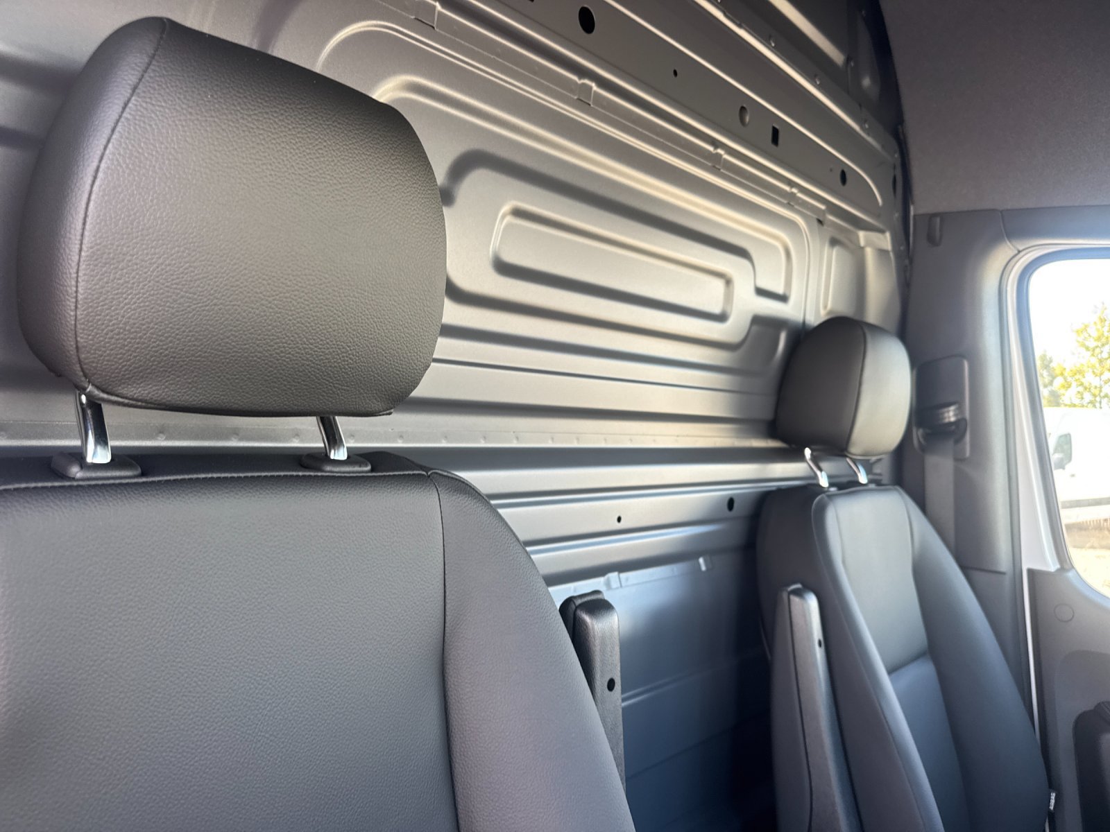 New 2026 Mercedes-Benz Sprinter 2500 image 16