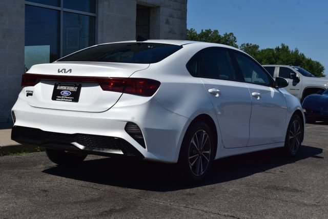 Used 2024 Kia Forte LXS FWD image 13