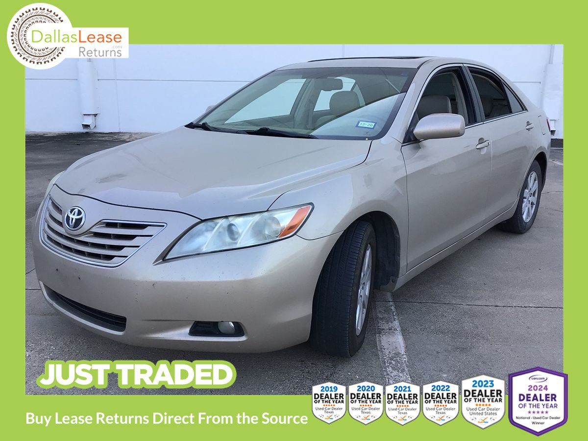 Used 2007 Toyota Camry XLE