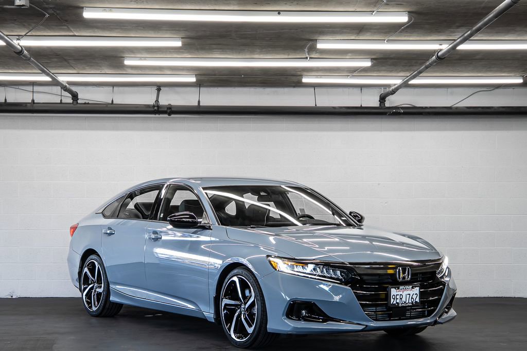 Used 2022 Honda Accord Sport image 7